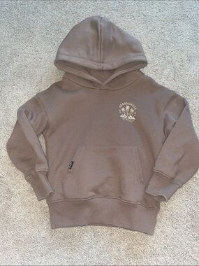 EUC Binky Bro Hoodie
